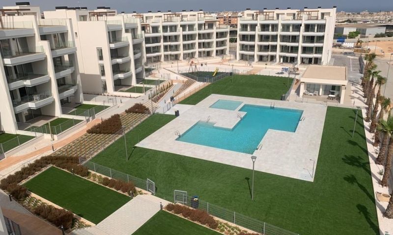Sale - Apartments - Orihuela Costa