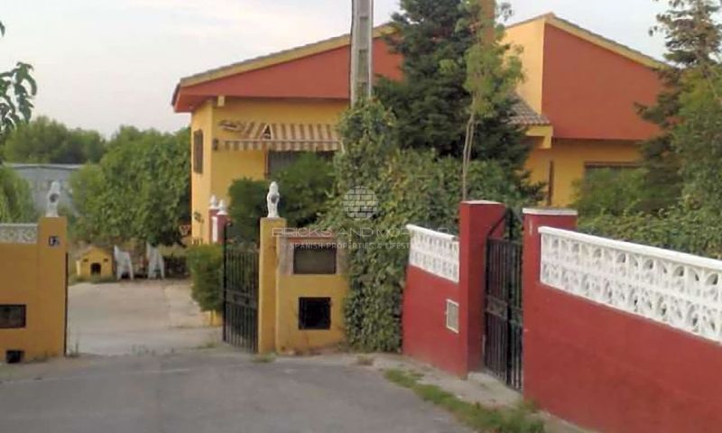 Sale - Villa - Albaida