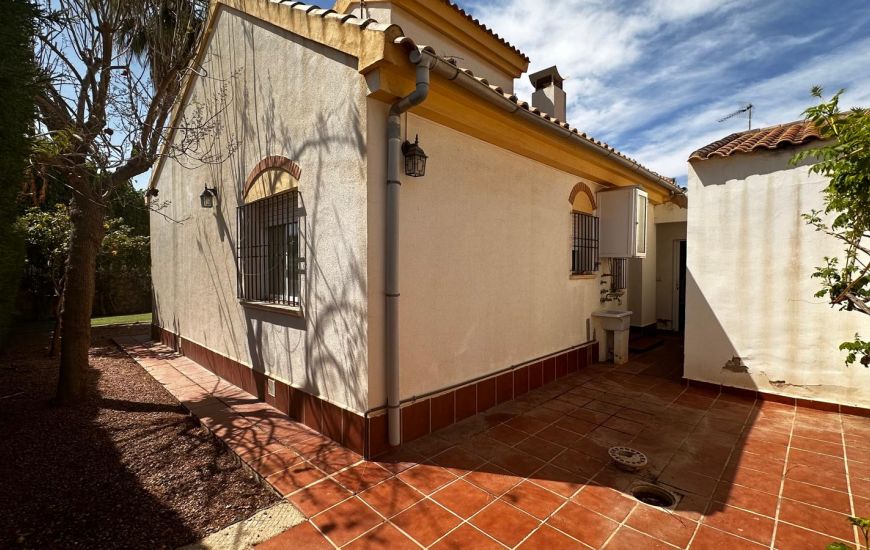 Sale - Villa - Santiago de la Ribera - 