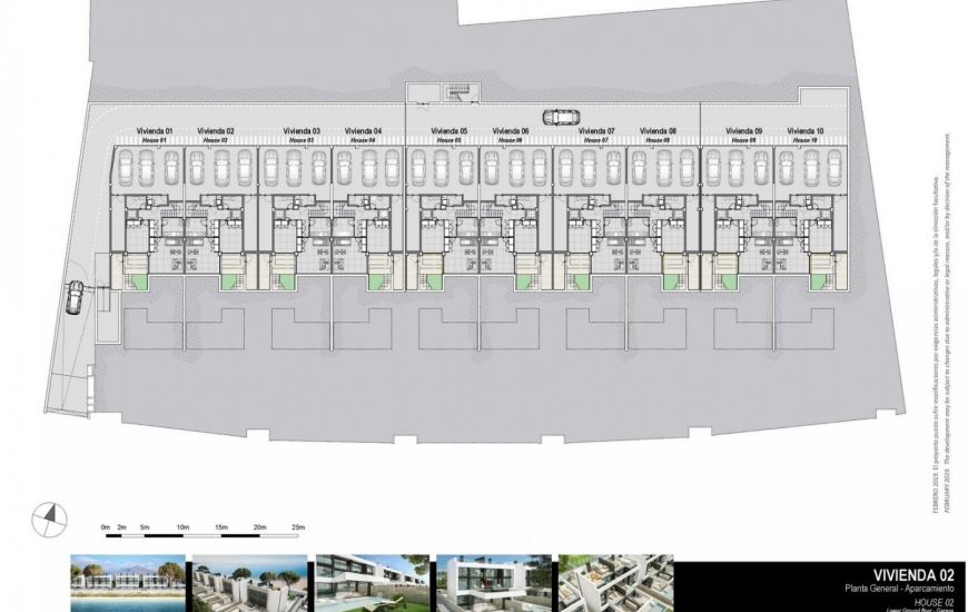 Nueva construcción  - Villa - El Campello