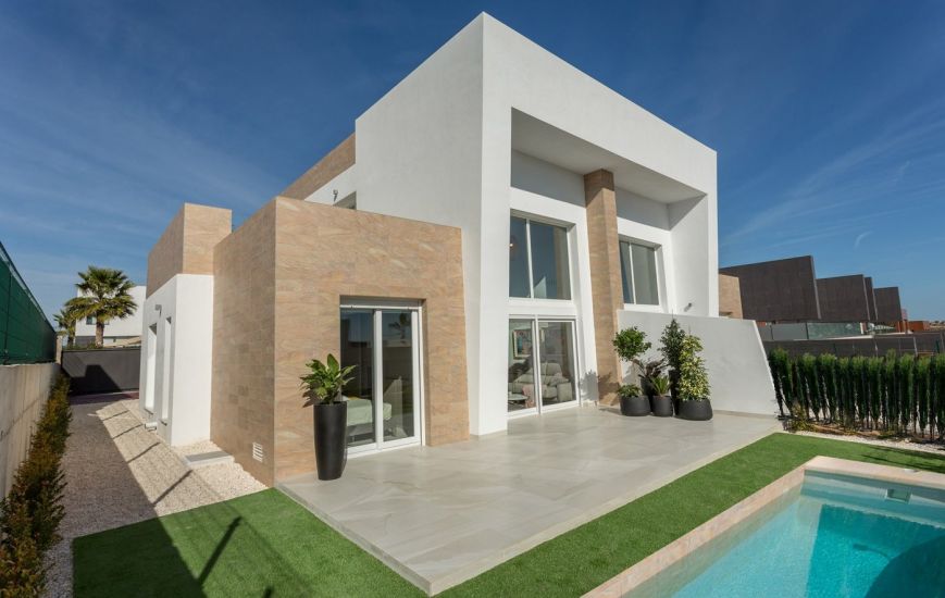 New Build - Villa - Algorfa