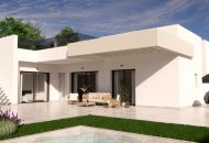 New Build - Villa - Los Montesinos