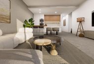New Build - Bungalow - Pilar de la Horadada