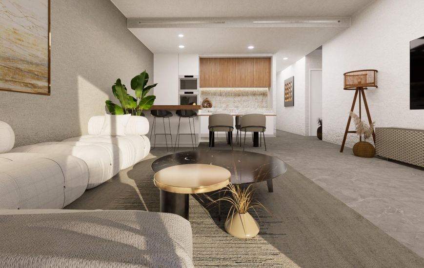 New Build - Bungalow - Pilar de la Horadada