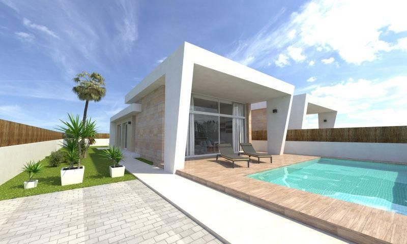 New Build - Villa - Torrevieja