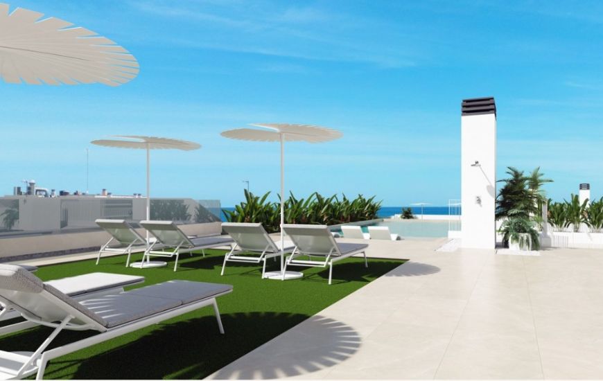 Nueva construcción  - Apartamentos - Guardamar del Segura