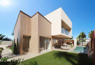 Nueva construcción  - Villa - Orihuela Costa