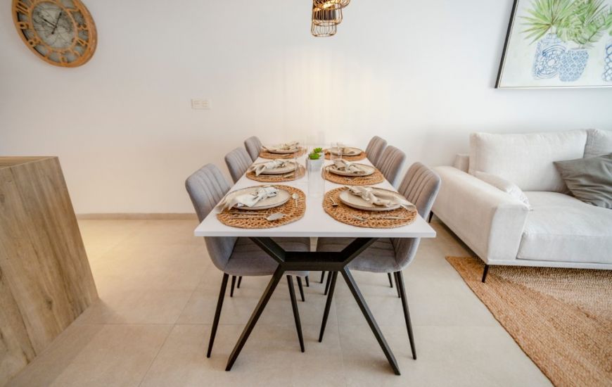 Nueva construcción  - Apartamentos - San Pedro del Pinatar