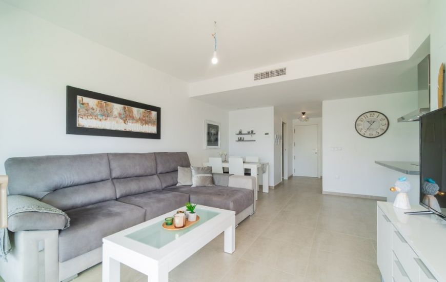 Sale - Apartments - Villamartin