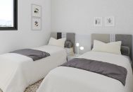New Build - Apartments - Orihuela Costa