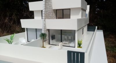 Villa - New Build - San Javier - San Javier