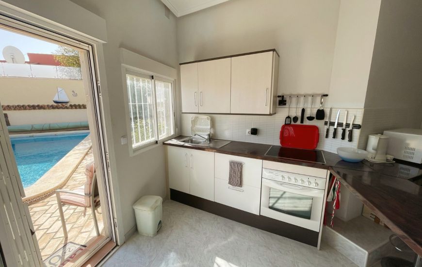 Venta - Villa - Ciudad Quesada