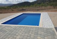 Sale - Villa - Hondón de las Nieves