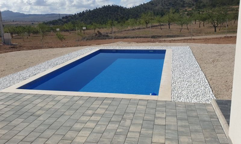 Sale - Villa - Hondón de las Nieves