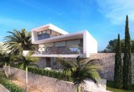 New Build - Villa - Moraira