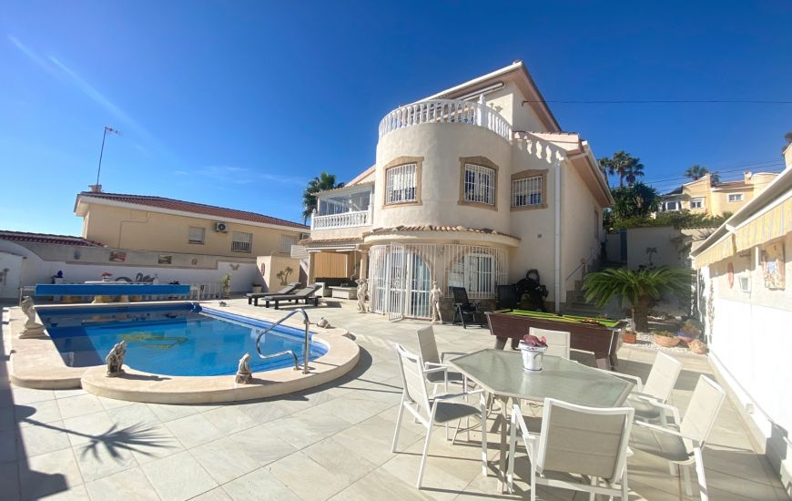 Sale - Villa - Ciudad Quesada