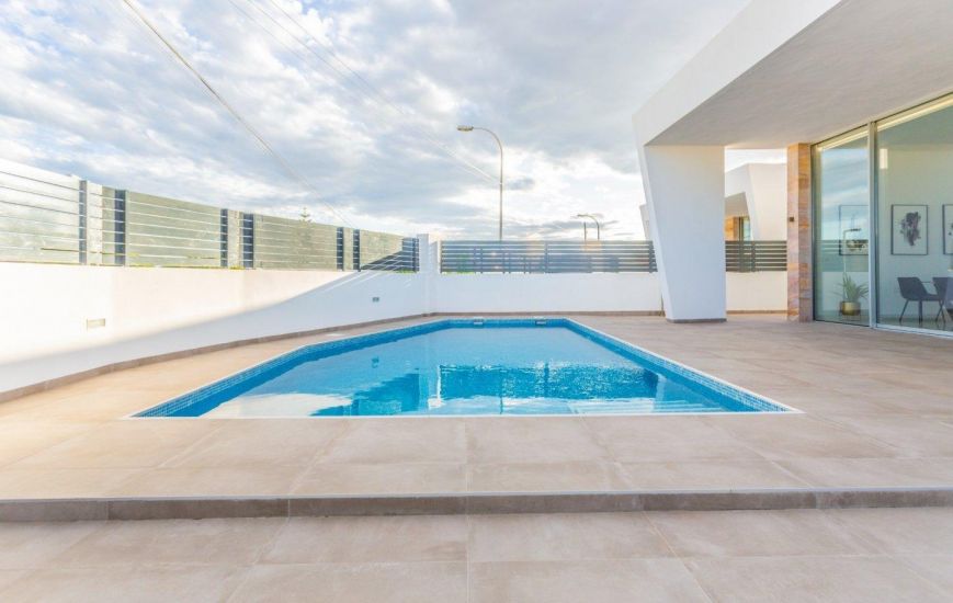 New Build - Villa - Torrevieja