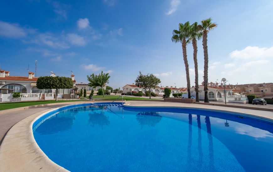 Sale - Bungalow - Ciudad Quesada