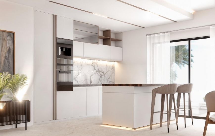 Nueva construcción  - Villa - Finestrat