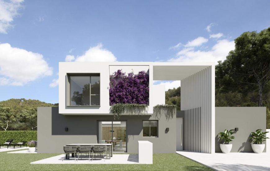 New Build - Villa - San Juan - San Juan de Alicante