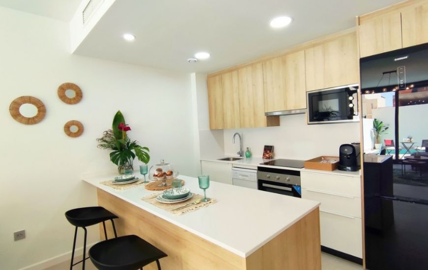 New Build - Townhouse - San Javier