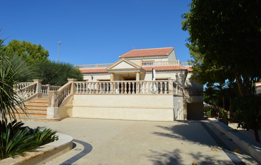 Sale - Country Property - Algorfa