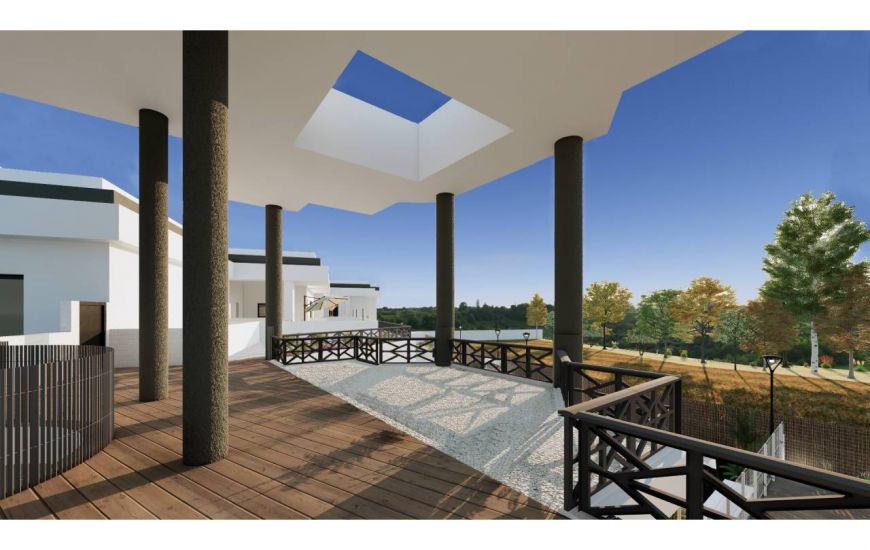 Nueva construcción  - Apartamentos - Algorfa