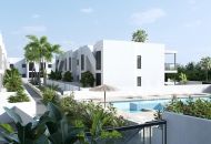 New Build - Bungalow - Pilar de la Horadada