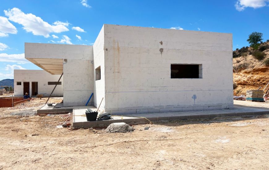 New Build - Country Property - Novelda
