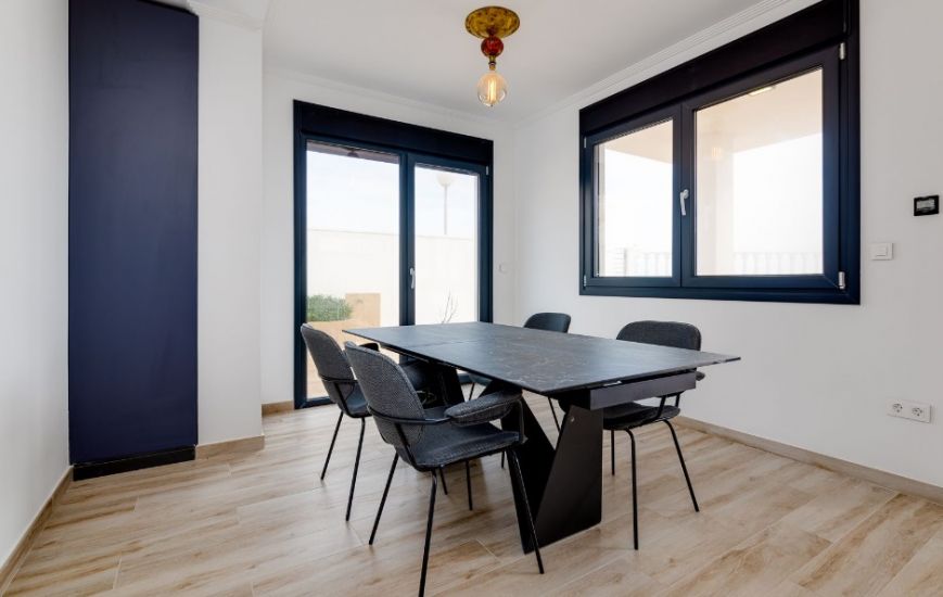 Nueva construcción  - Villa - La Mata