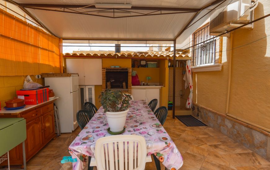 Sale - Half Vrijstaand Huis - Ciudad Quesada