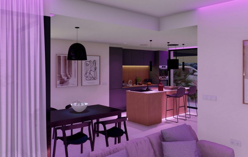 New Build - Villa - Banos y Mendigo