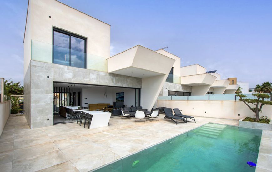 Sale - Villa - Ciudad Quesada
