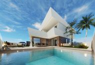 Nueva construcción  - Villa - San Pedro del Pinatar