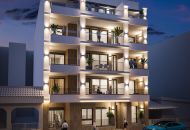 New Build - Apartments - Torrevieja