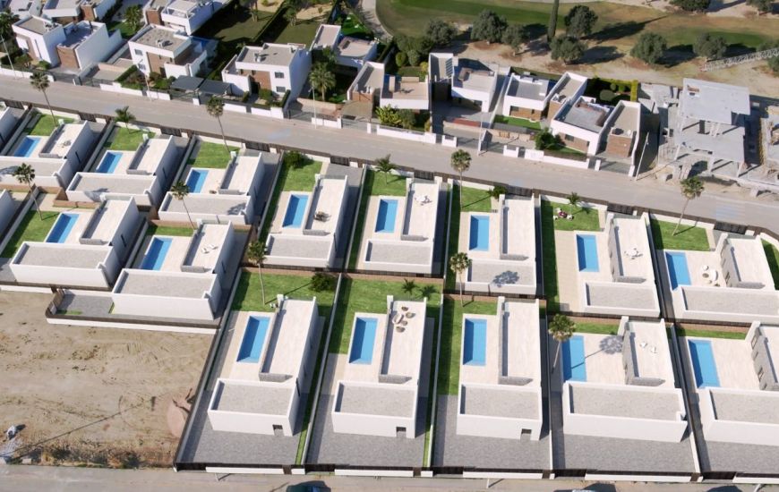 New Build - Villa - Algorfa