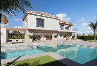 Nueva construcción  - Villa - Orihuela Costa
