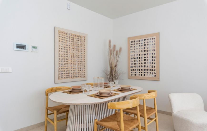 Nueva construcción  - Villa - Los Alcázares