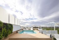 New Build - Bungalow - Pilar de la Horadada