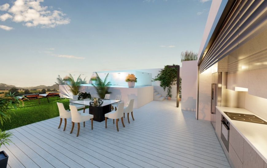 New Build - Apartments - Benijófar - Benijofar
