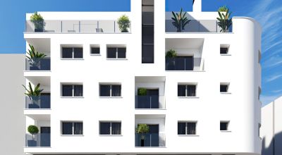 Apartments - New Build - Torrevieja - Torrevieja