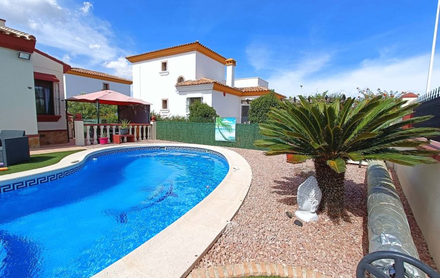 Sale - Villa - Hondón de las Nieves