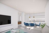 New Build - Apartments - Villajoyosa