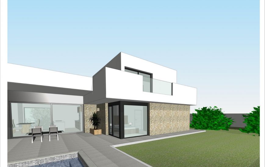 New Build - Villa - 