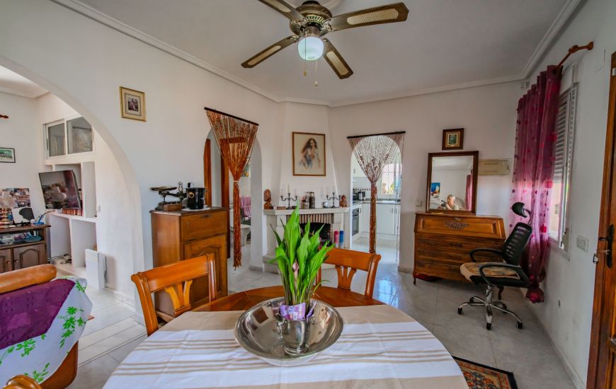 Sale - Villa - Ciudad Quesada