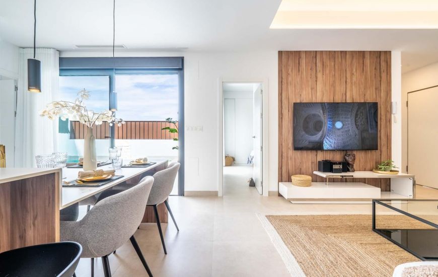 Nueva construcción  - Villa - Torre Pacheco