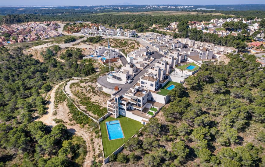 Nueva construcción  - Apartamentos - San Miguel de Salinas