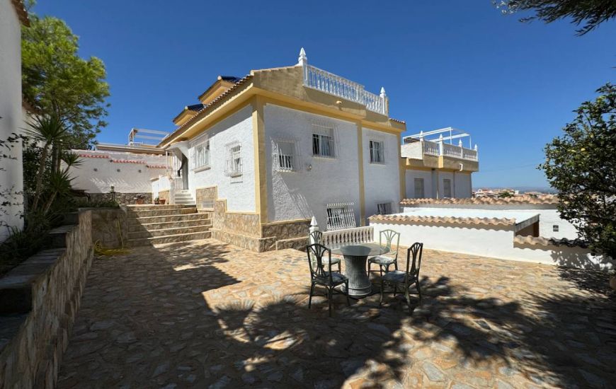 Sale - Villa - Rojales