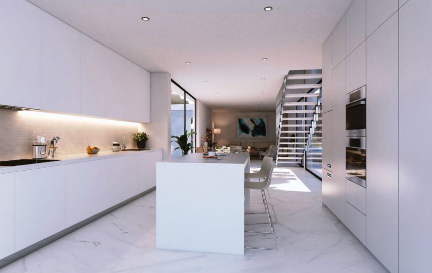 Nueva construcción  - Villa - Altaona Golf and Country Village
