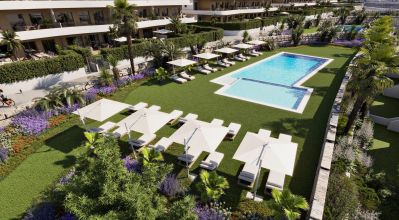 Apartments - New Build - Finestrat - Finestrat